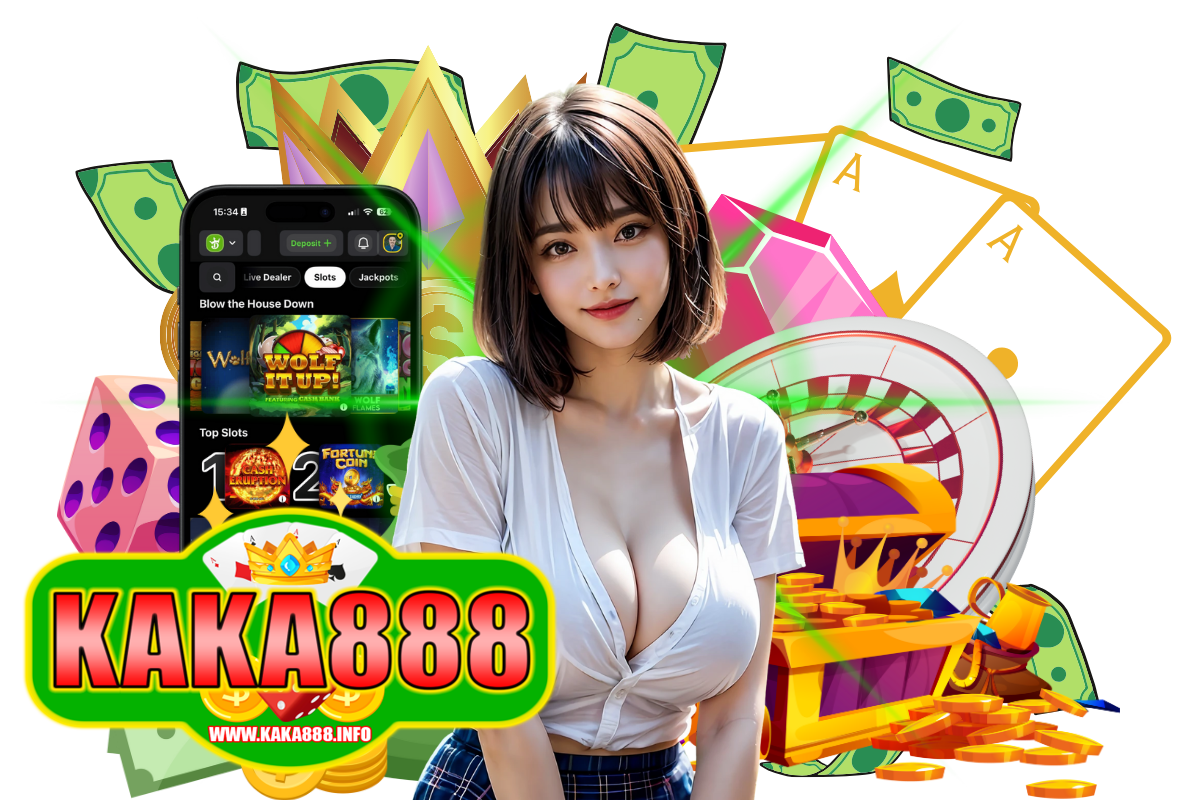 kaka888 สล็อต